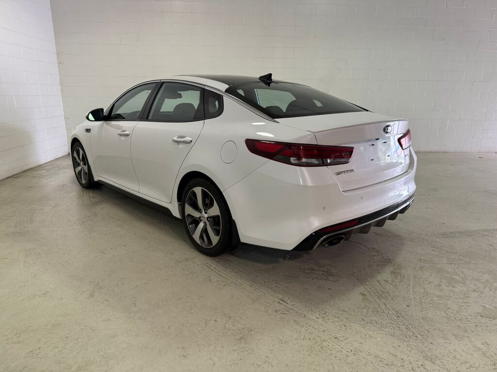 2018 Kia Optima SXL Turbo, Vancouver, Cash