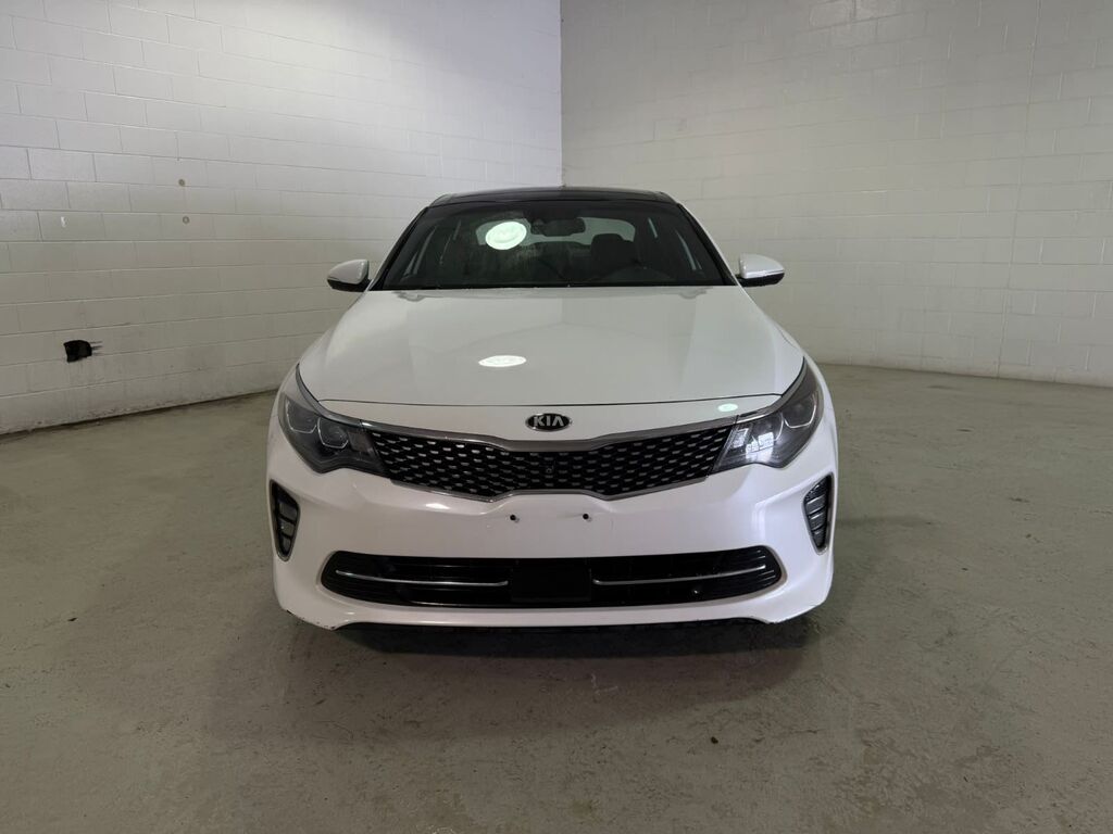 2018 Kia Optima SXL Turbo, Vancouver, Cash