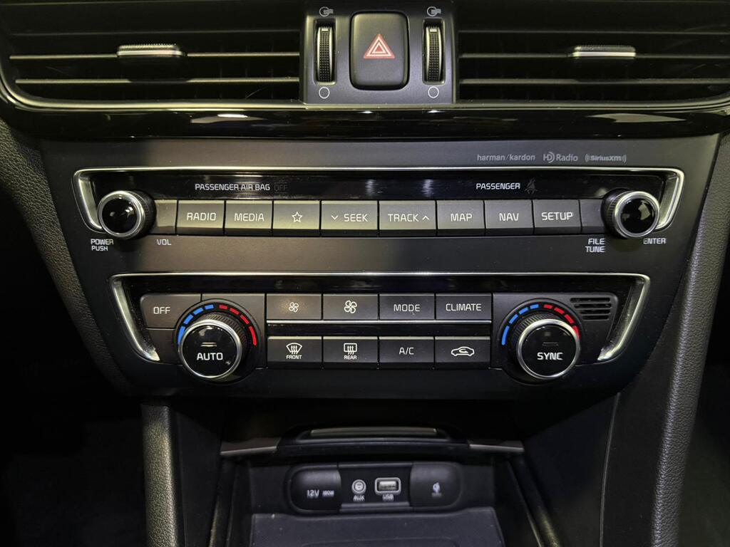 2018 Kia Optima SXL Turbo, Vancouver, Cash