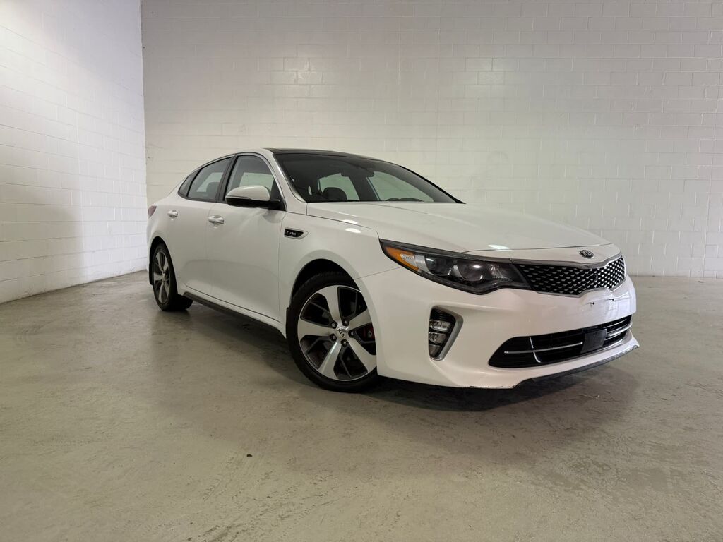 2018 Kia Optima SXL Turbo, Vancouver, Cash