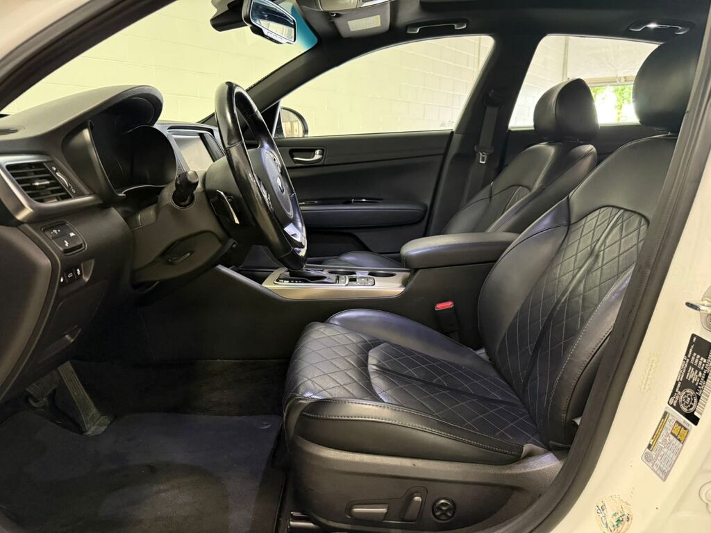 2018 Kia Optima SXL Turbo, Vancouver, Cash