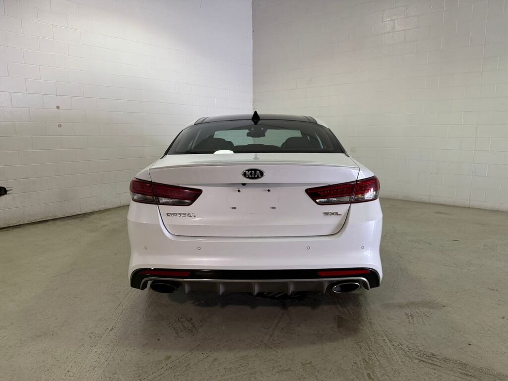2018 Kia Optima SXL Turbo, Vancouver, Cash