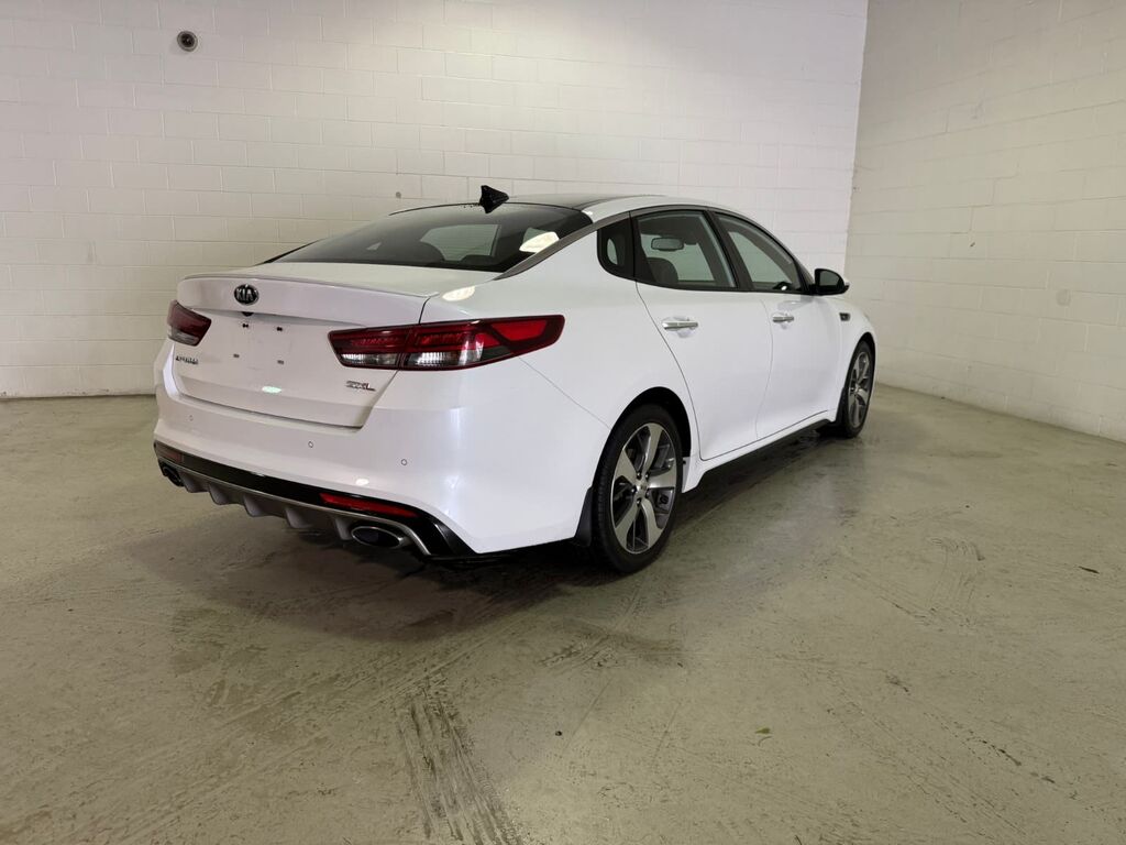 2018 Kia Optima SXL Turbo, Vancouver, Cash