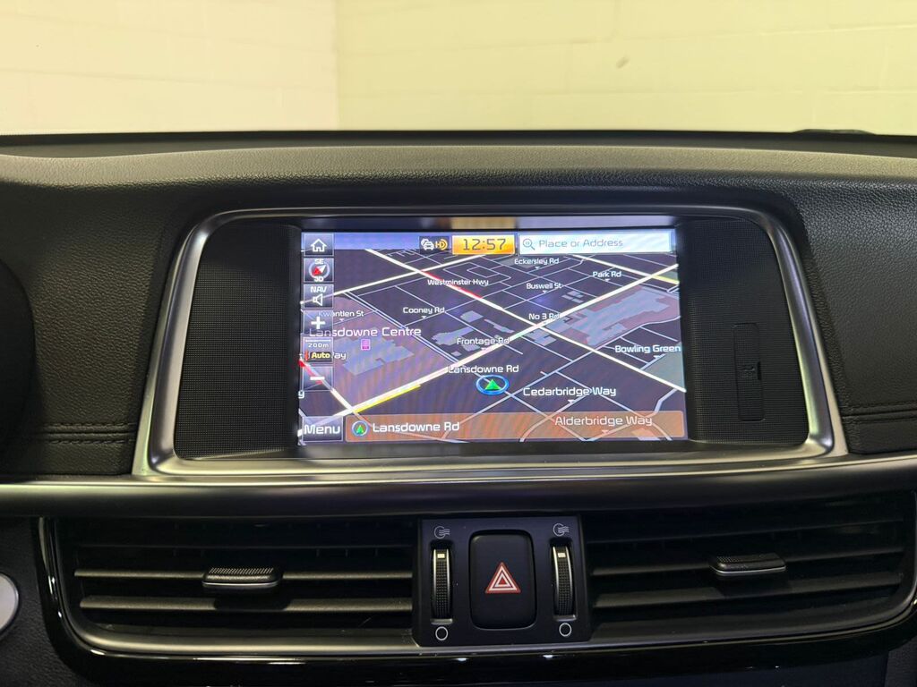 2018 Kia Optima SXL Turbo, Vancouver, Cash