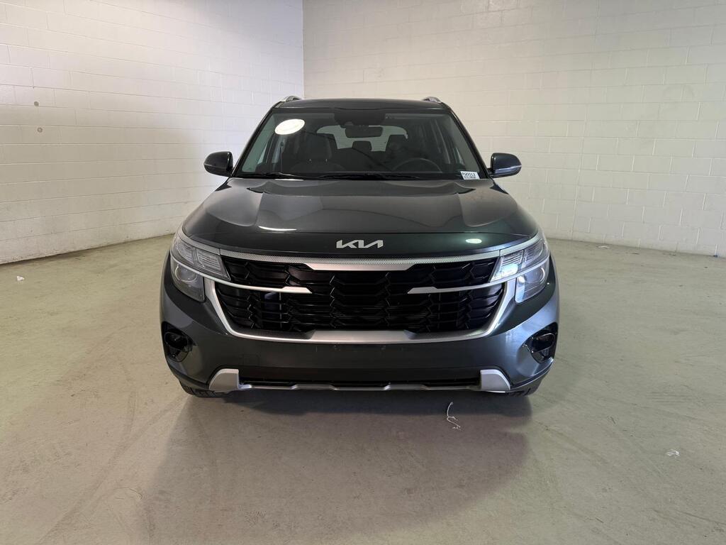 2024 Kia Seltos LX, Vancouver, Cash