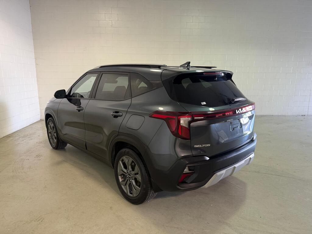 2024 Kia Seltos LX, Vancouver, Cash