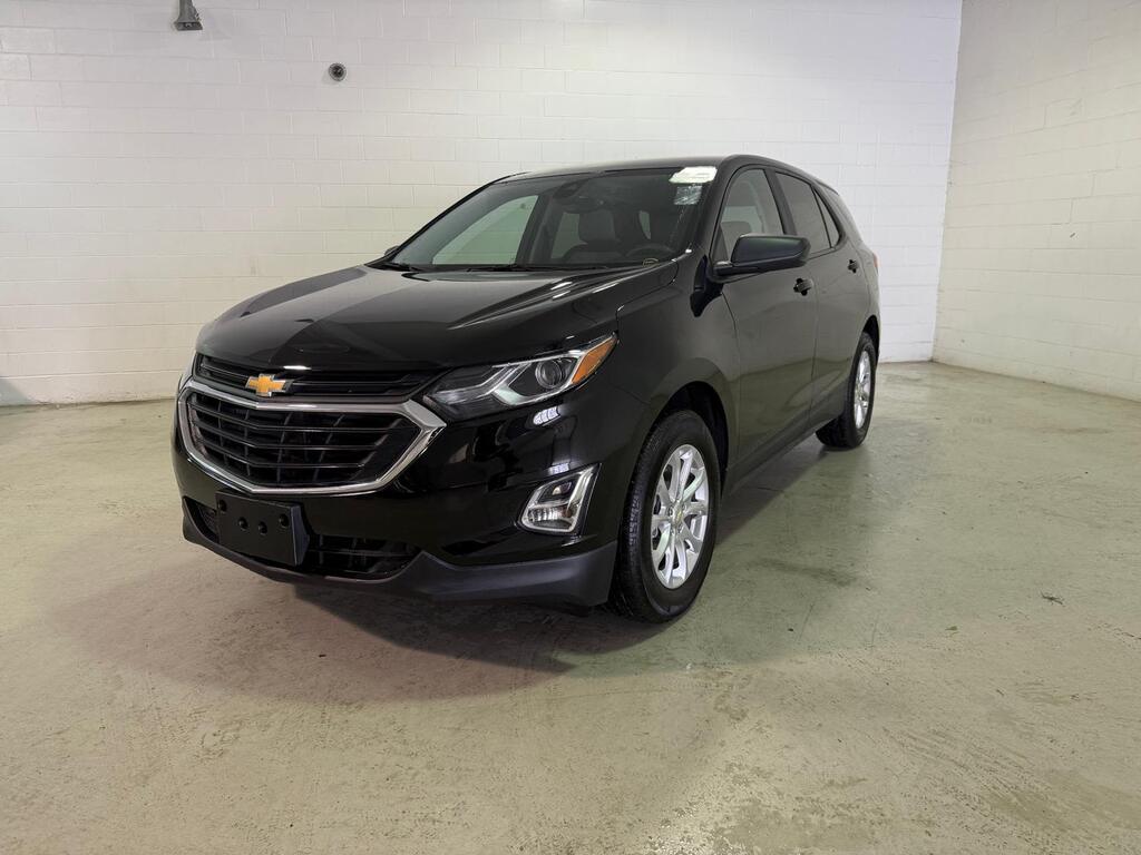 2021 Chevrolet Equinox LS, Vancouver, Cash