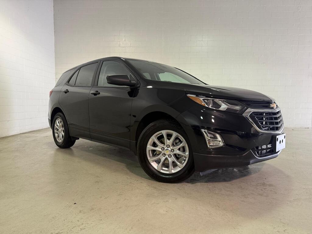 2021 Chevrolet Equinox LS, Vancouver, Cash