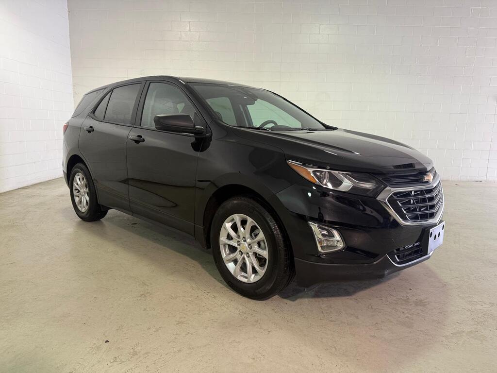 2021 Chevrolet Equinox LS, Vancouver, Cash