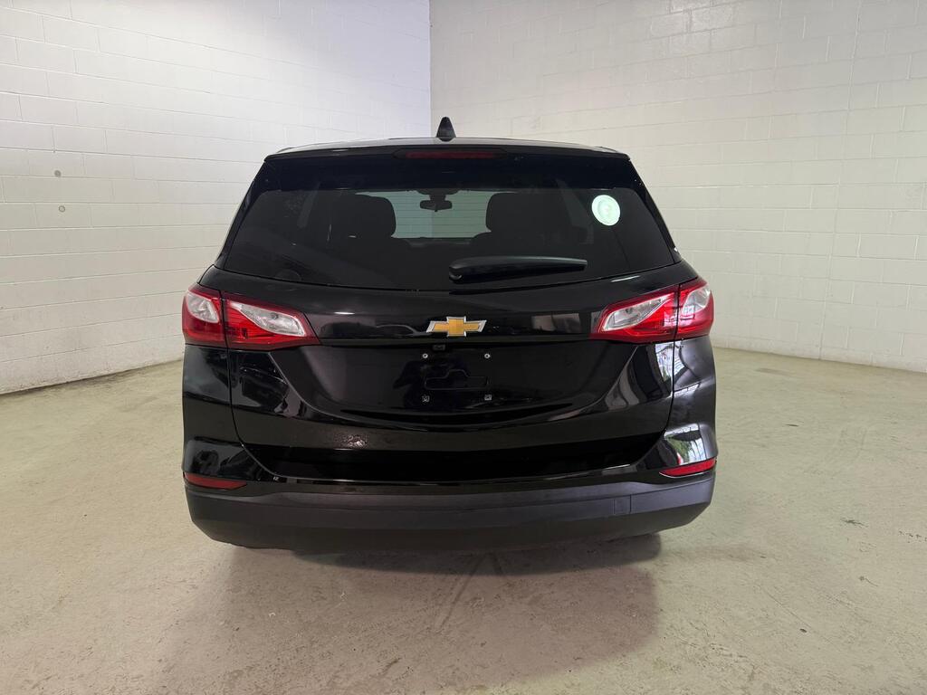 2021 Chevrolet Equinox LS, Vancouver, Cash