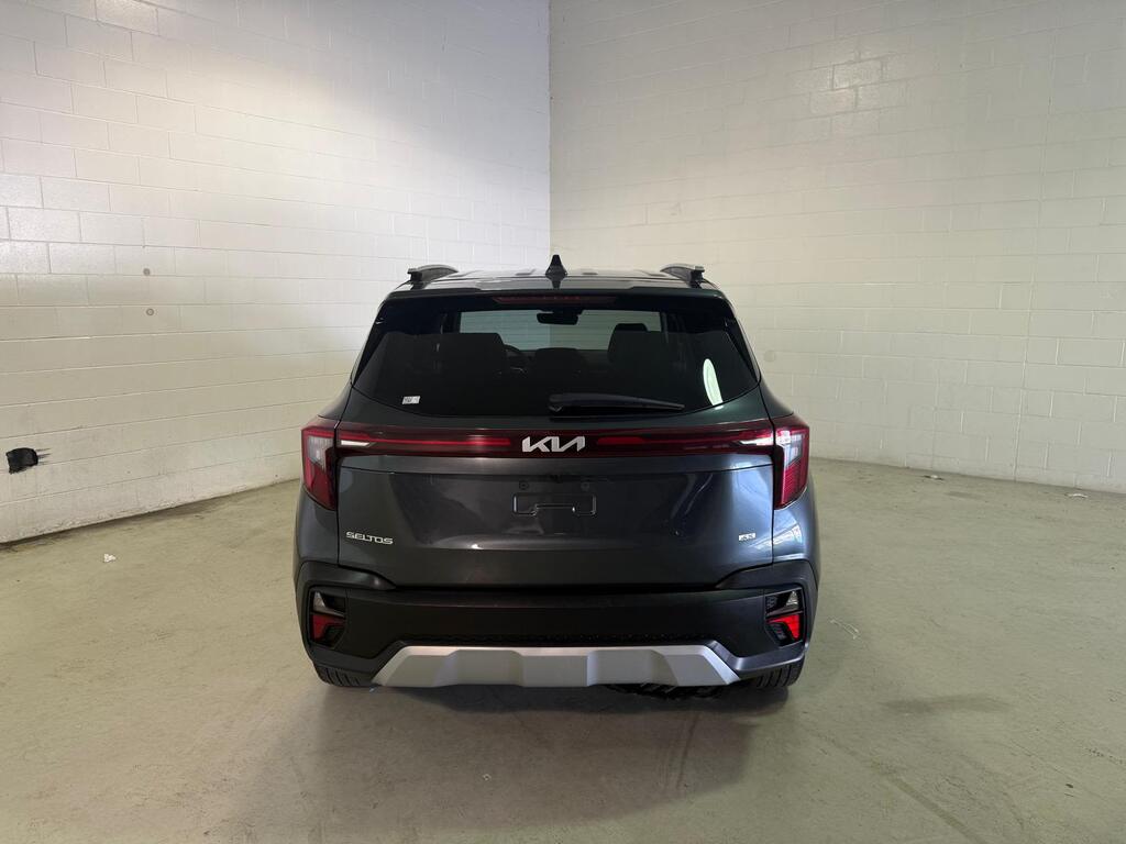 2024 Kia Seltos LX, Vancouver, Cash