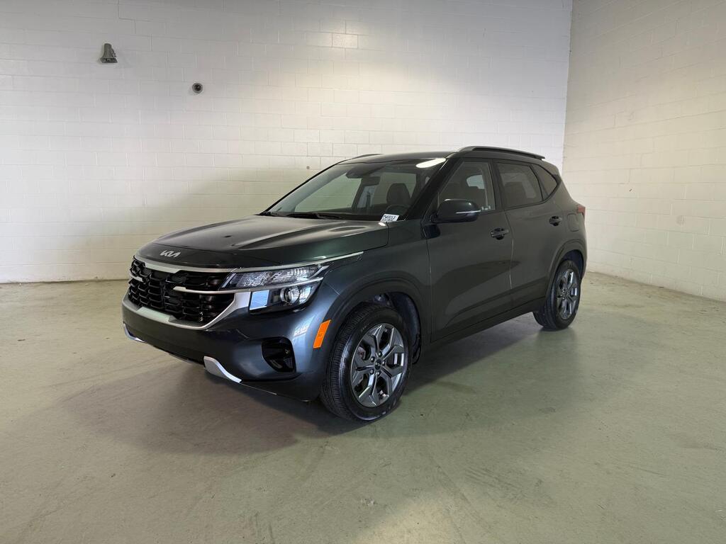 2024 Kia Seltos LX, Vancouver, Cash