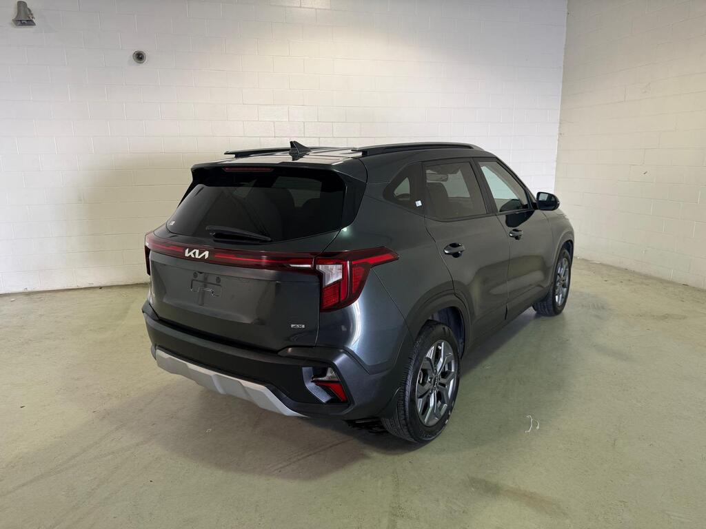 2024 Kia Seltos LX, Vancouver, Cash