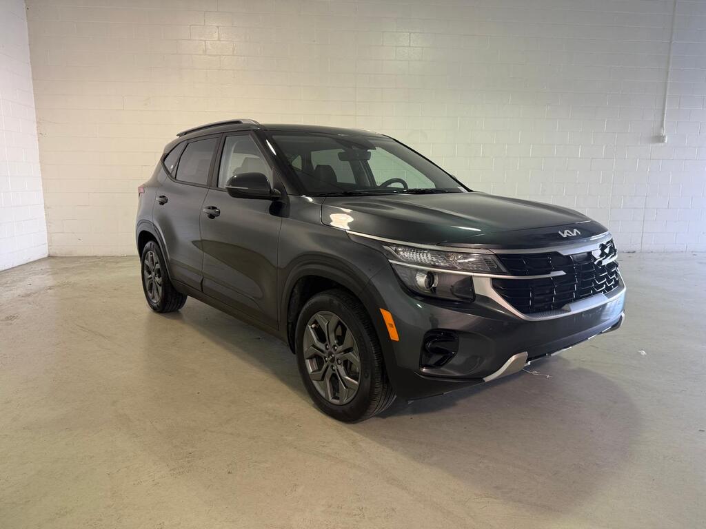 2024 Kia Seltos LX, Vancouver, Cash