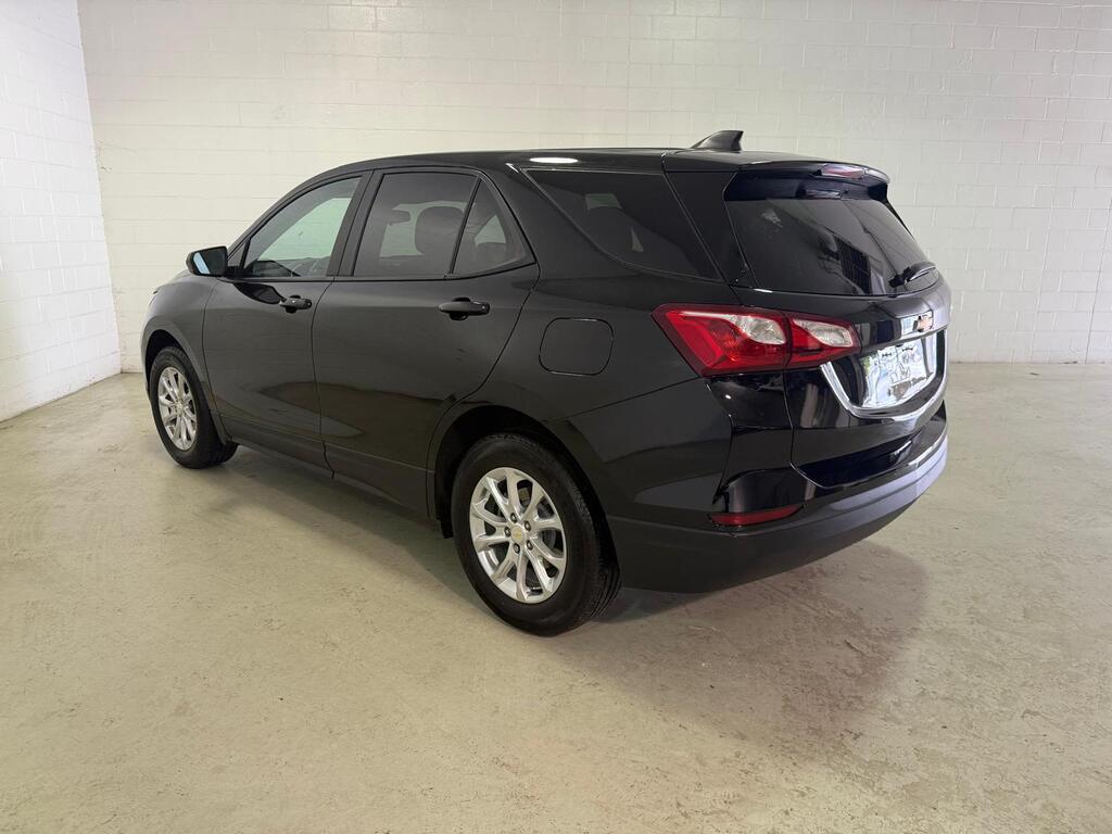 2021 Chevrolet Equinox LS, Vancouver, Cash