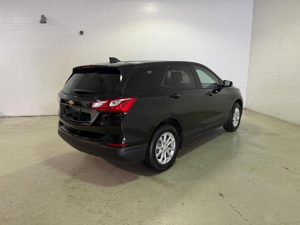 2021 Chevrolet Equinox LS, Vancouver, Cash
