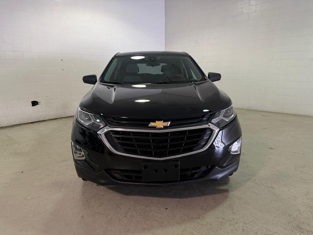 2021 Chevrolet Equinox LS, Vancouver, Cash