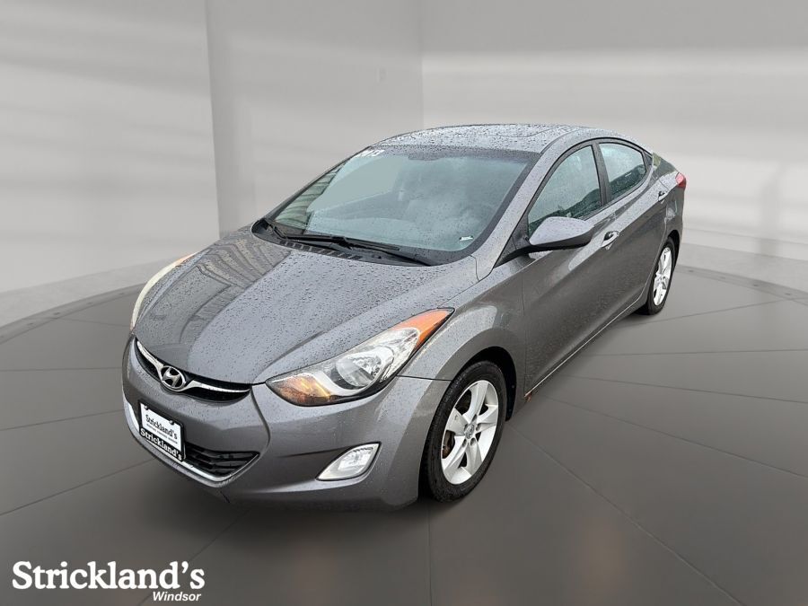 2013 Hyundai Elantra L 