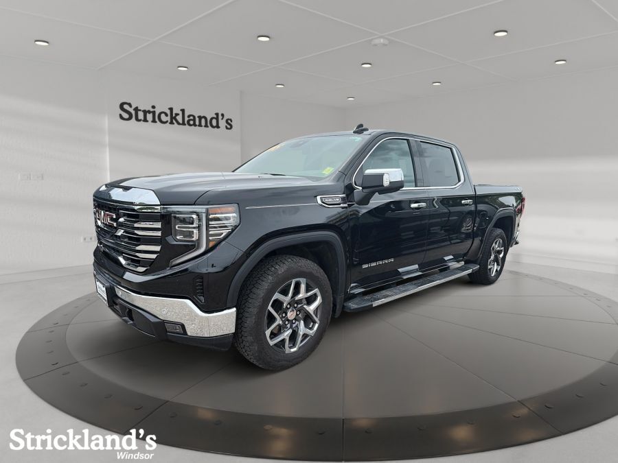 2024 GMC Sierra 1500 SLT 