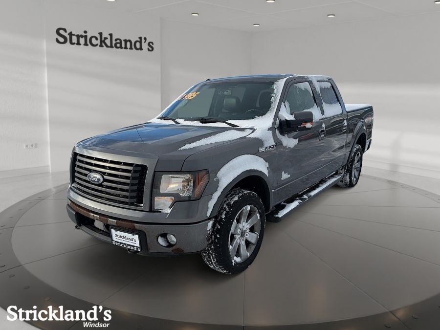 2011 Ford F-150 SPORT OFF ROAD Truck