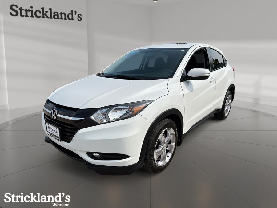 2018 Honda HR-V EX CVT 