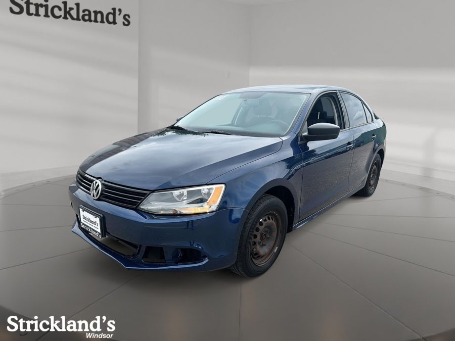 2013 Volkswagen Jetta COMFORTLINE 