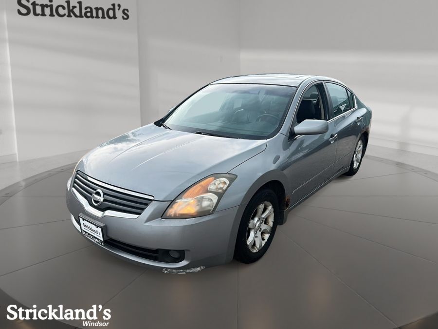 2007 Nissan Altima SEDAN 4DR 
