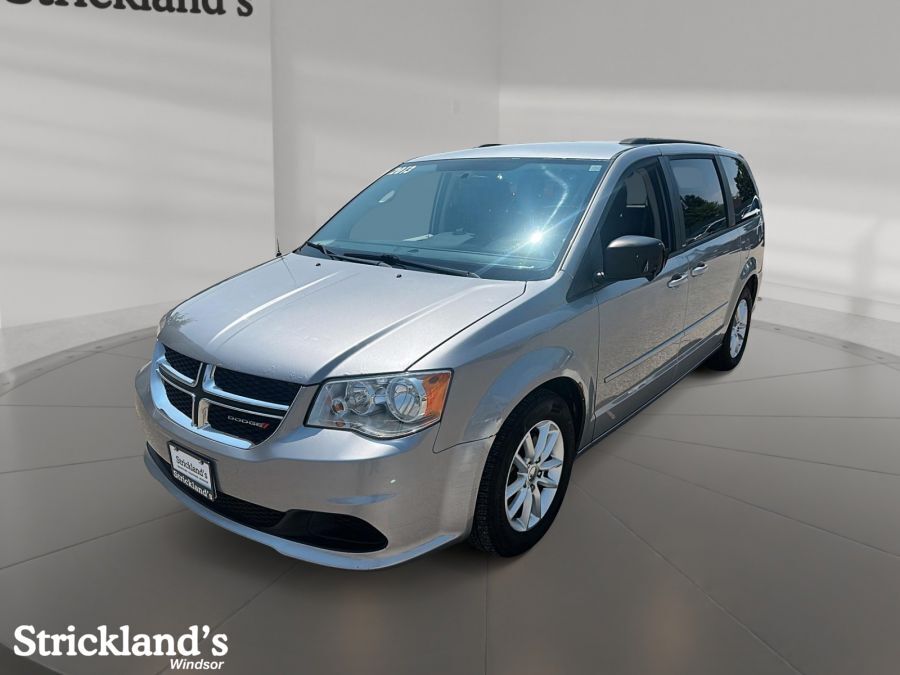 2013 Dodge Grand Caravan CREW 3ROW 