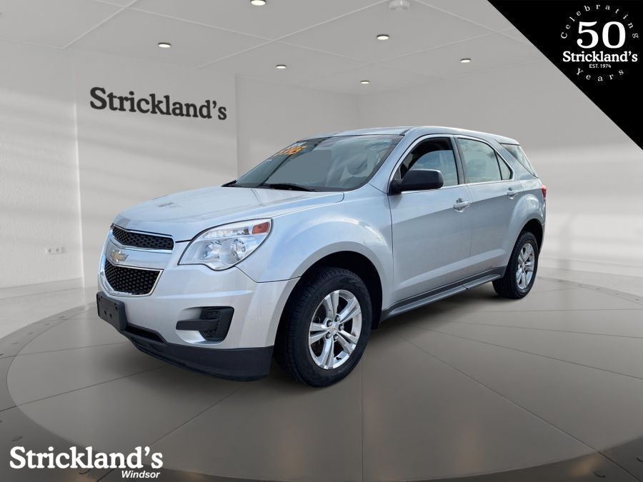 2014 Chevrolet Equinox LS FWD SUV