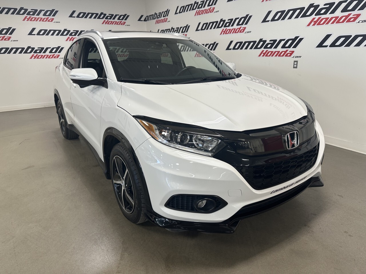 2022 Honda HR-V Sport AWD CVT