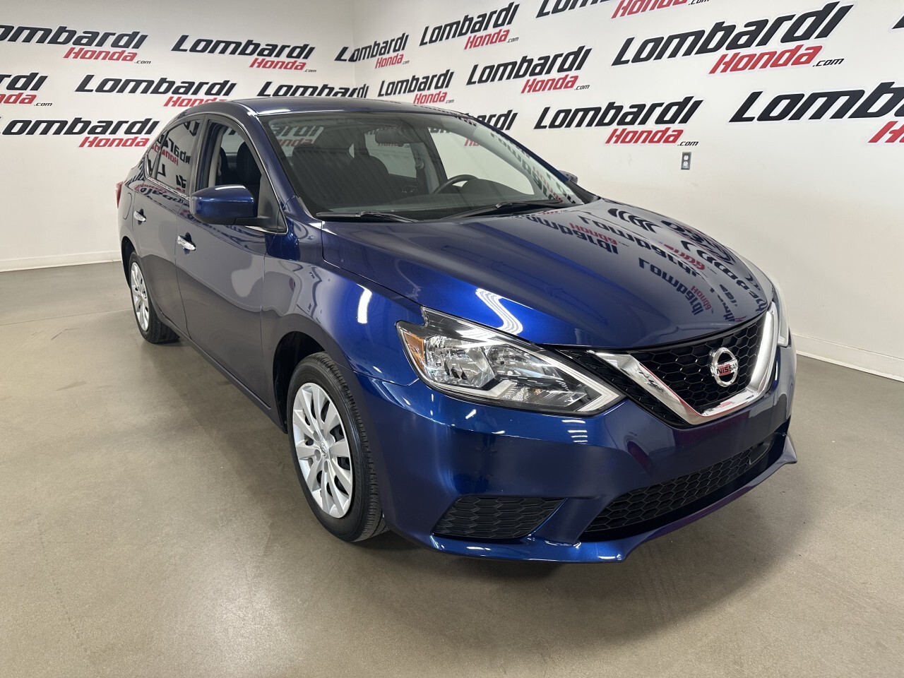 2019 Nissan Sentra S/SV AUTO|CAM