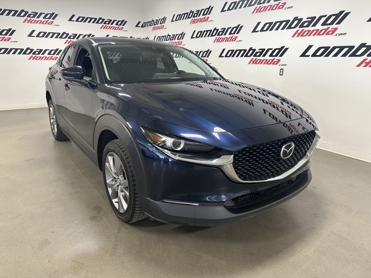 2022 Mazda CX-30 GS AWD