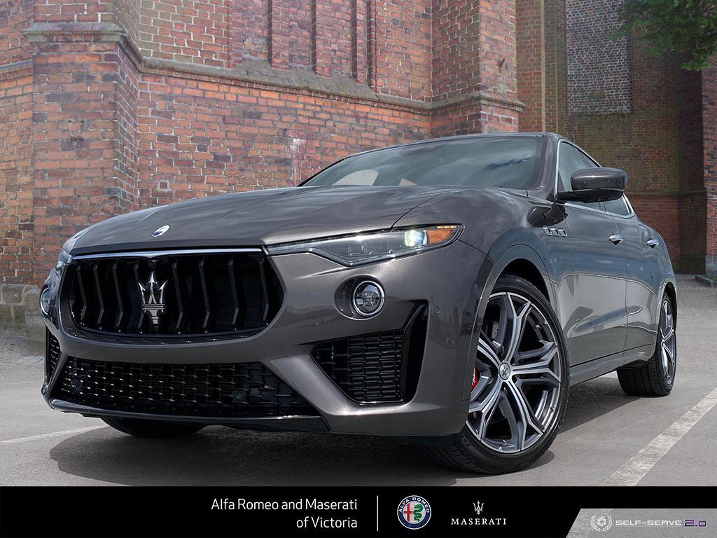 2022 Maserati Levante Modena