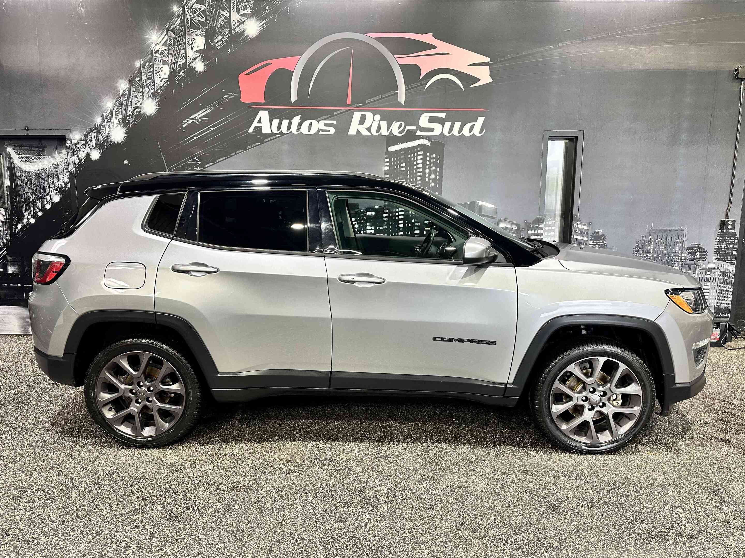 2021 Jeep Compass Altitude 4x4