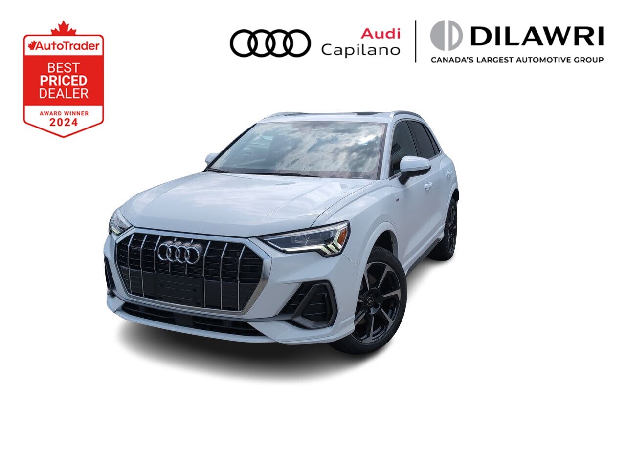 2025 Audi Q3 Progressiv