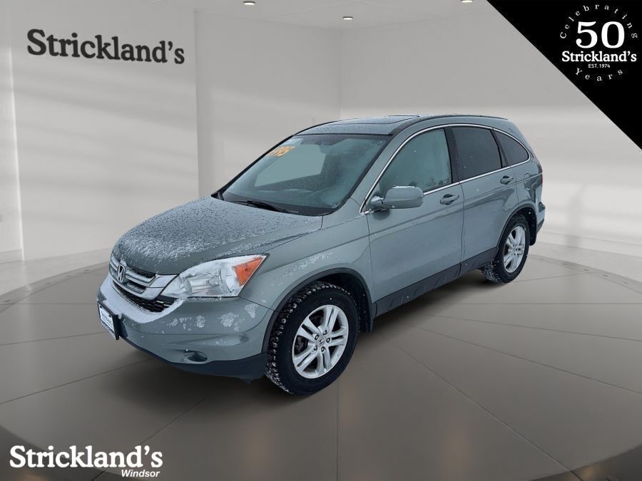2011 Honda CR-V EX-L SUV