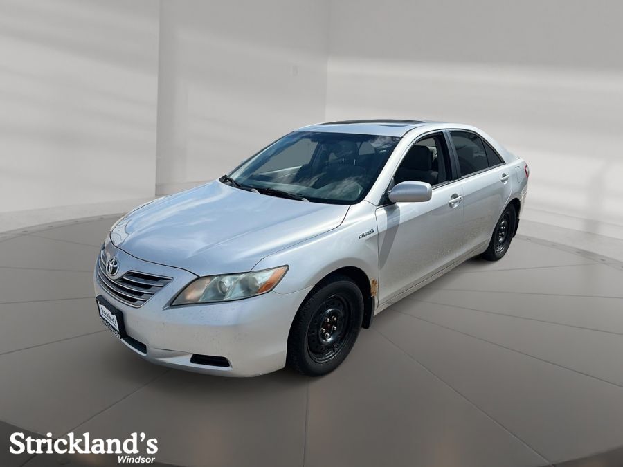 2009 Toyota Camry Hybrid HYBRID 
