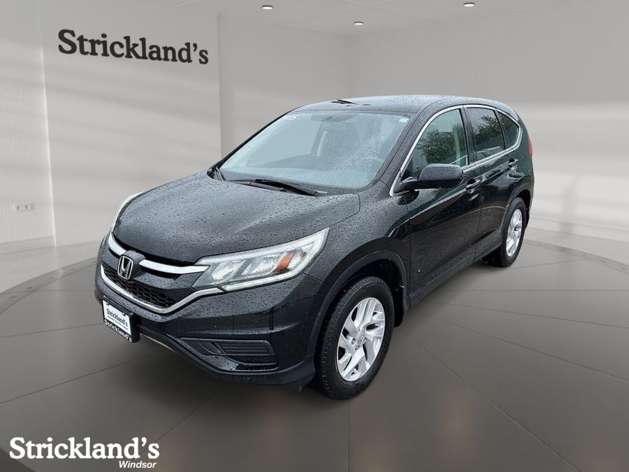 2015 Honda CR-V SE AWD 