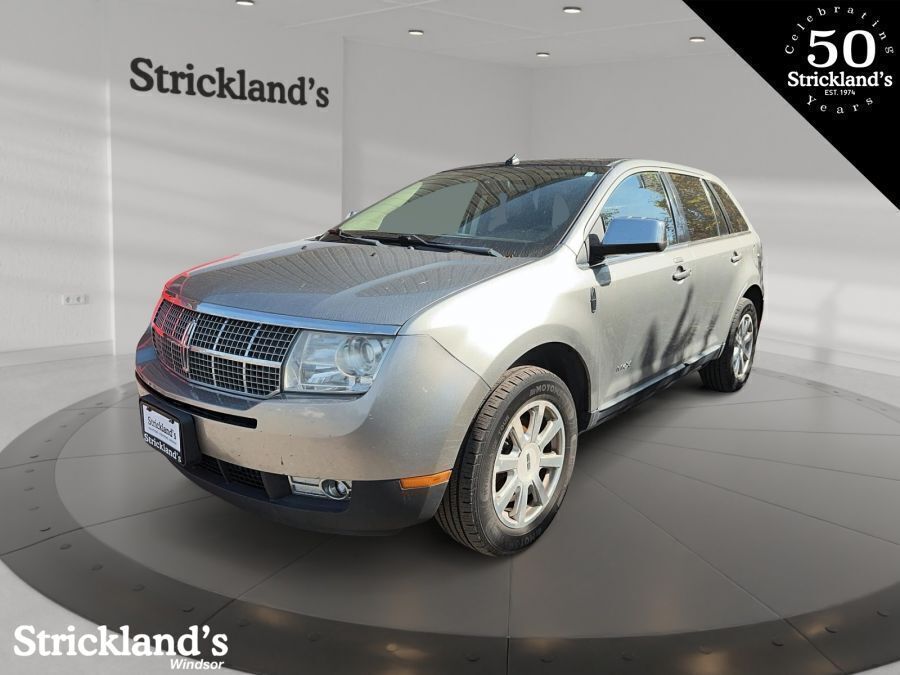 2008 Lincoln MKX 4D UTILITY AWD SUV