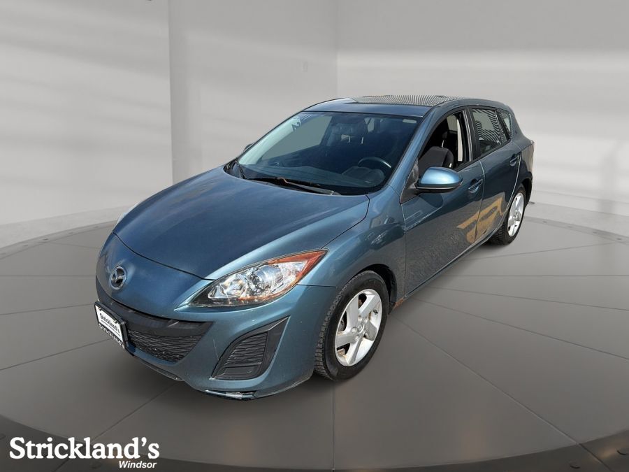2011 Mazda Mazda3 GX 