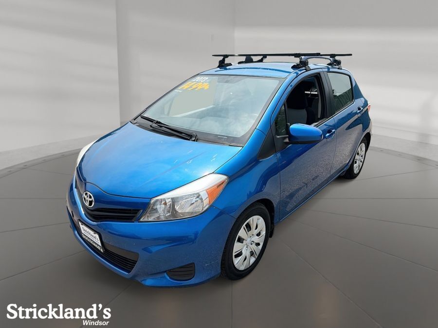 2013 Toyota Yaris CE HATCHBACK 