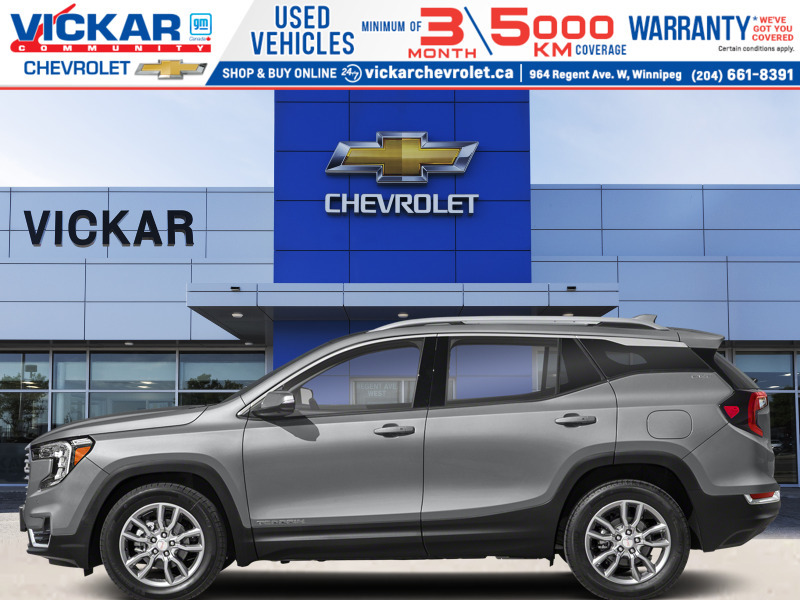 2023 GMC Terrain 