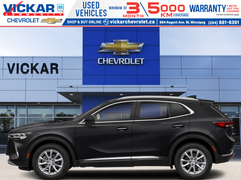 2023 Buick Envision 