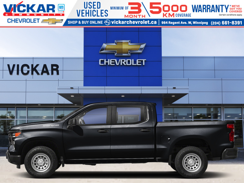 2023 Chevrolet Silverado 1500 