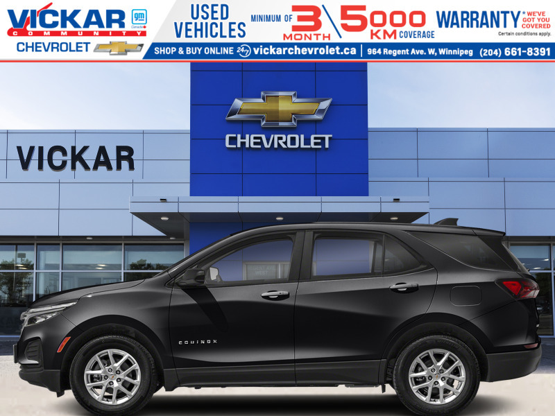 2022 Chevrolet Equinox 