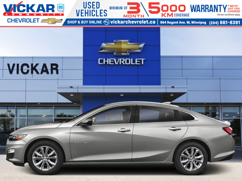 2020 Chevrolet Malibu 