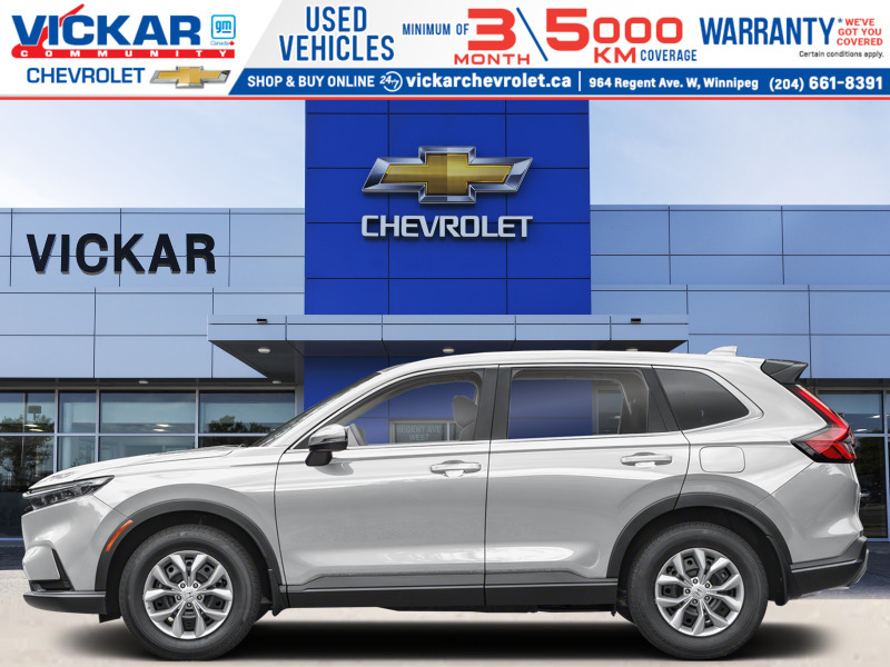 2025 Honda CR-V 