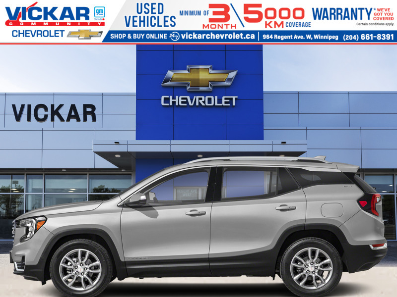2022 GMC Terrain AWD 4dr Denali