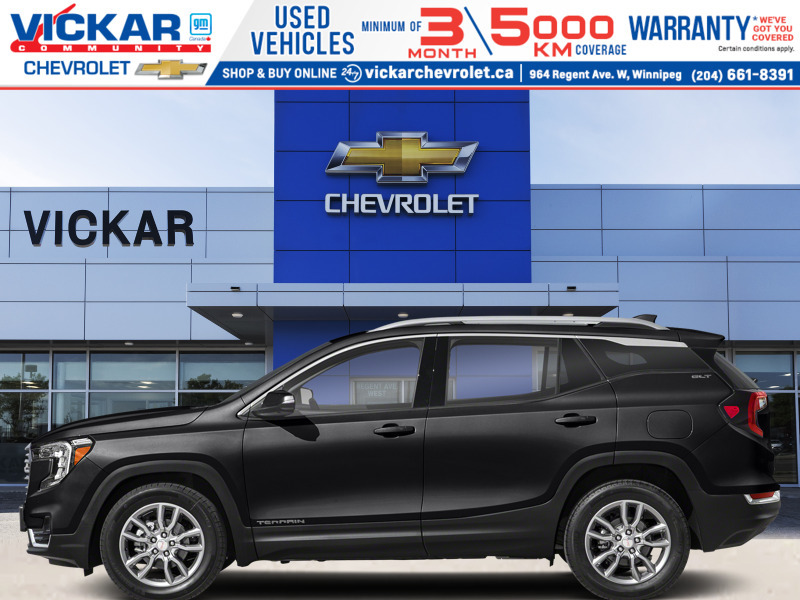 2023 GMC Terrain 