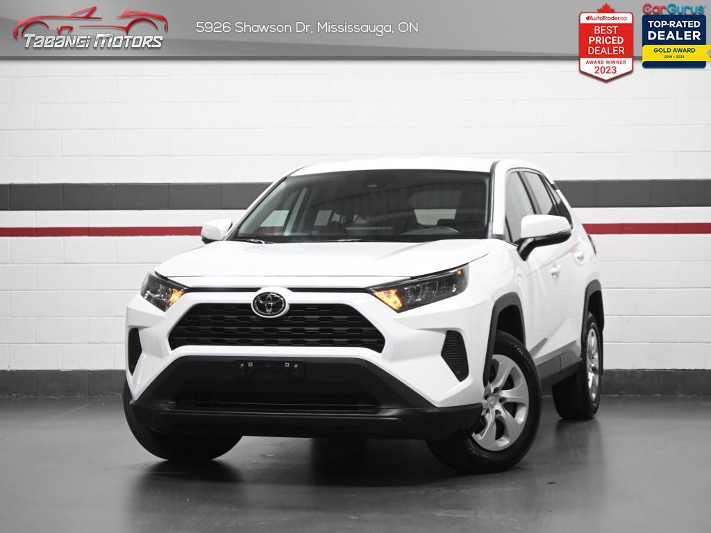 2024 Toyota RAV4 LE  No Accident Radar Cruise Blindspot Lane Assist